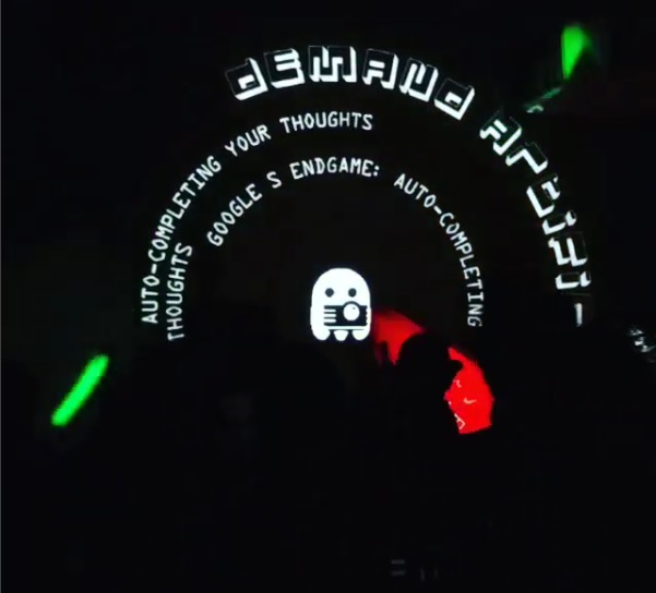 Google's Endgame